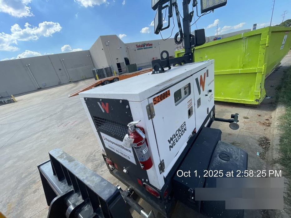 2025 WACKER NEUSON LTG14