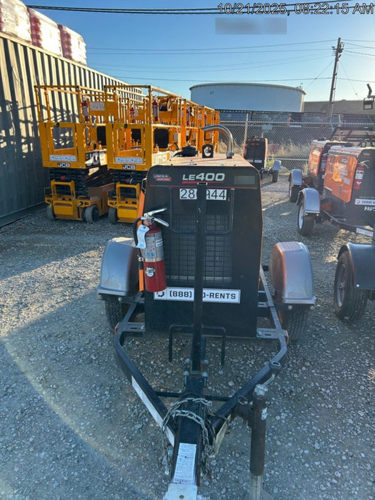 2022 LINCOLN ELECTRIC LE400