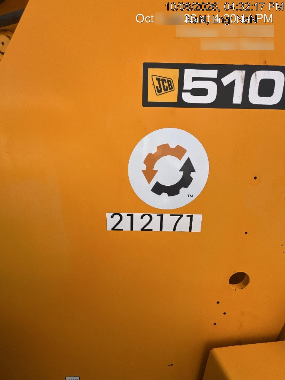 2022 JCB 510-56