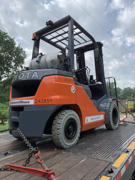 2022 TOYOTA 50-8FGU25