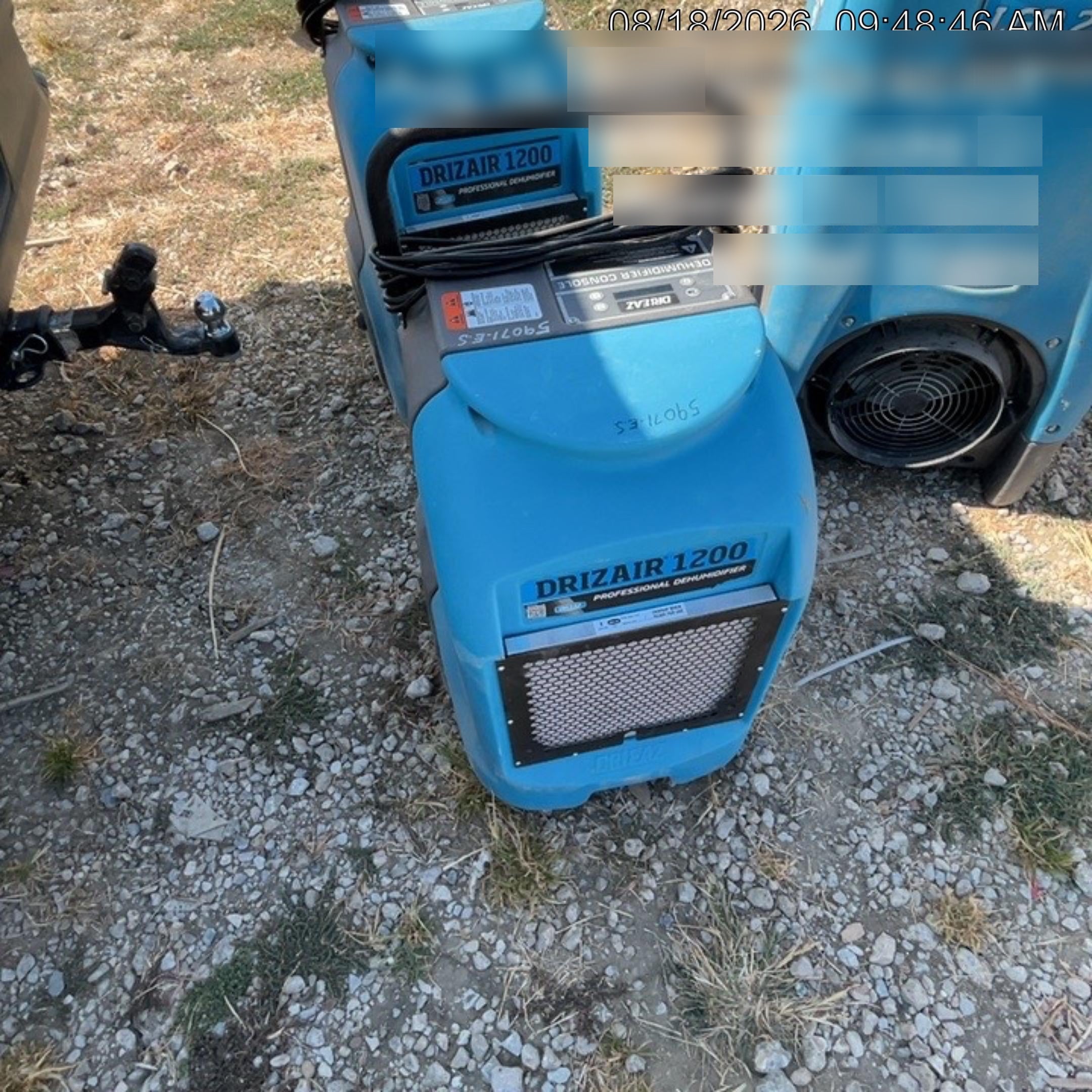2019 DRI-EAZ DrizAir1200