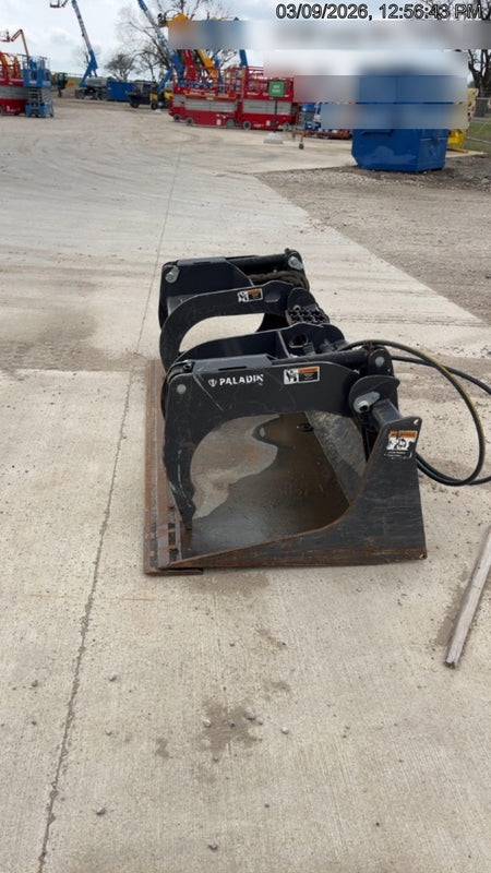 2022 PALADIN UTILITY GRAPPLE 11876-0022