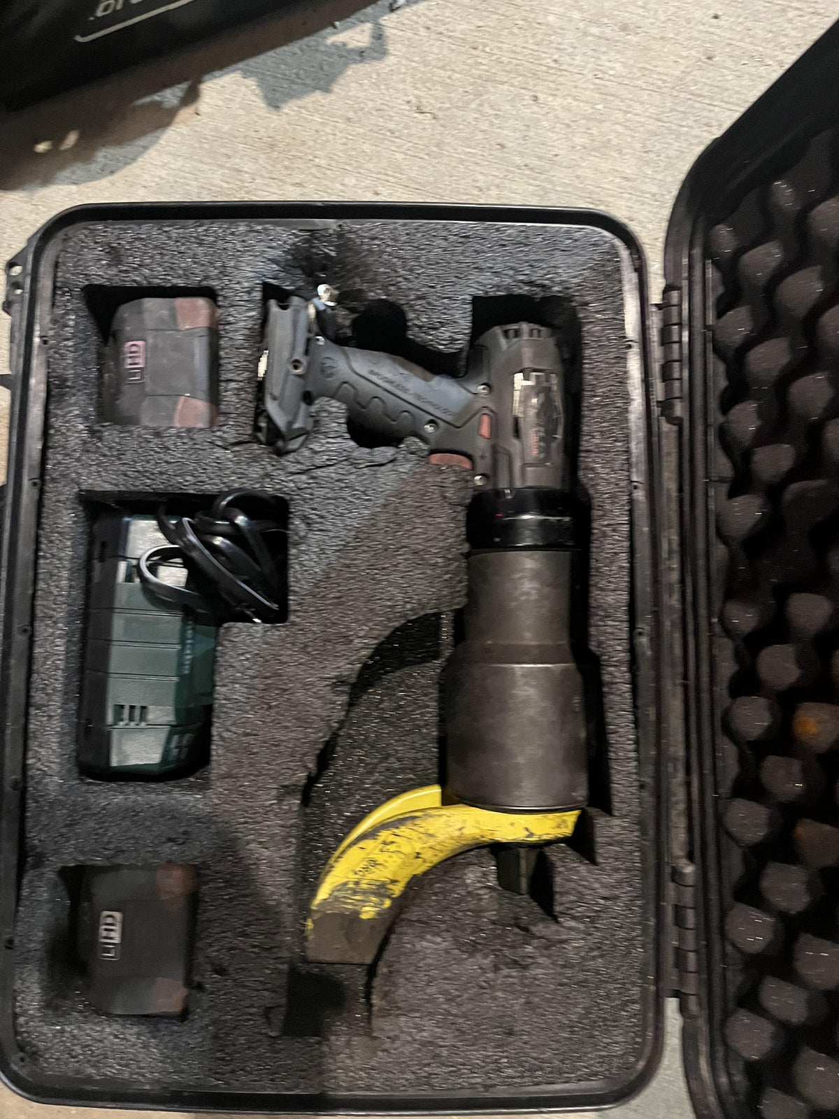 2021 TORCUP VT-3000KIT