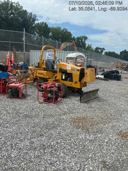 2023 VERMEER RTX450