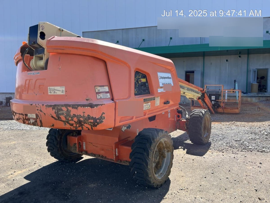 2020 JLG 660SJ