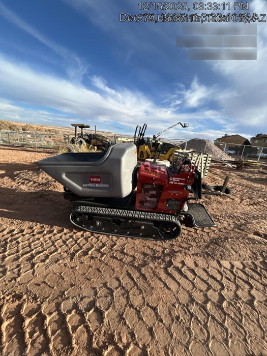 2025 TORO MBTX 2500-TS