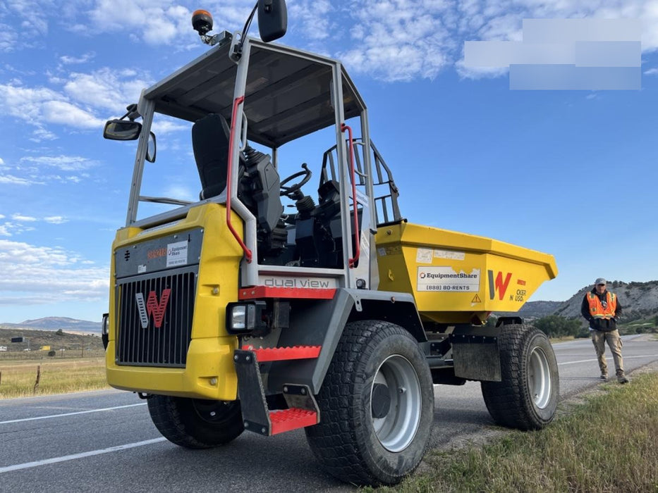 2024 WACKER NEUSON DW60