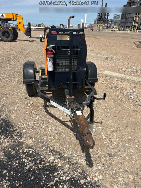 2021 Lincoln Electric Vantage 322 VANTAGE 322 READY-PAK 3