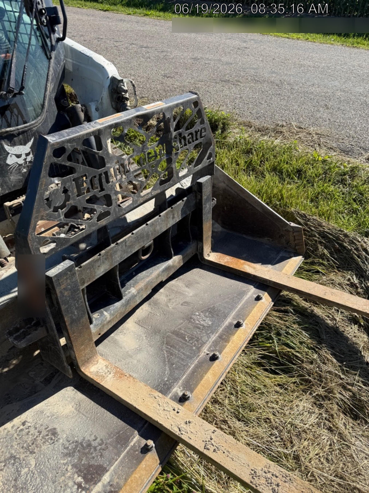 2022 PALADIN 48" Pallet Forks - Paladin
