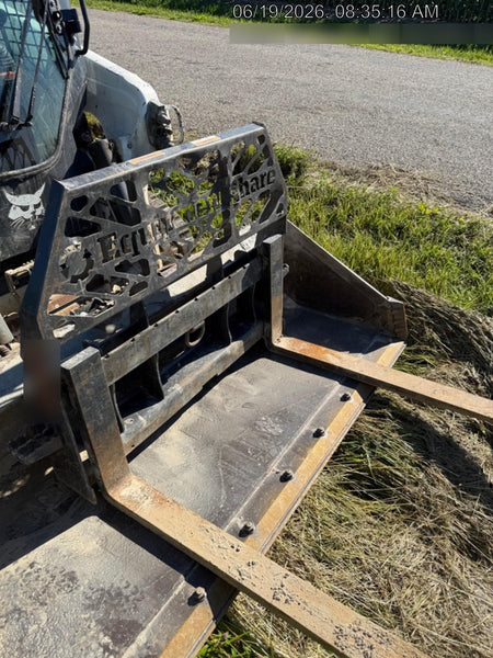 2022 PALADIN 48" Pallet Forks - Paladin