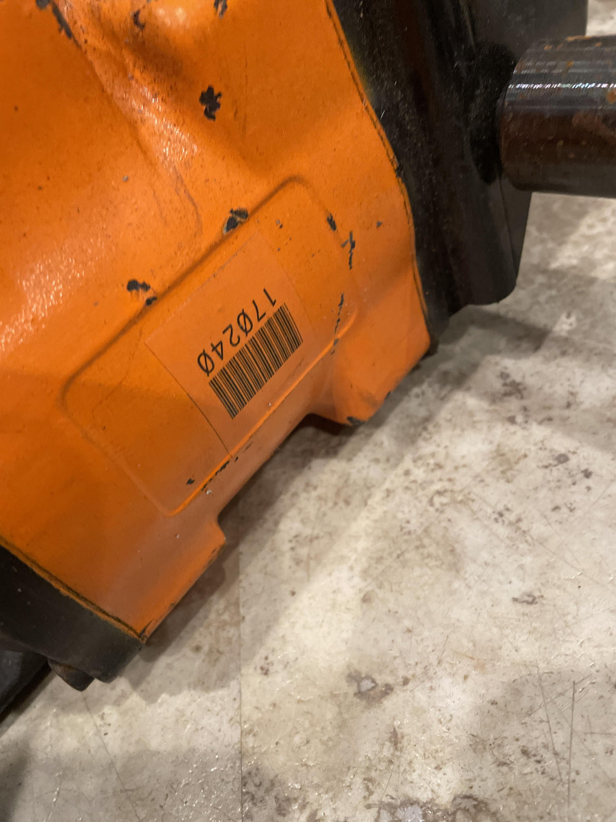 2021 MICHIGAN PNEUMATIC 4955B2