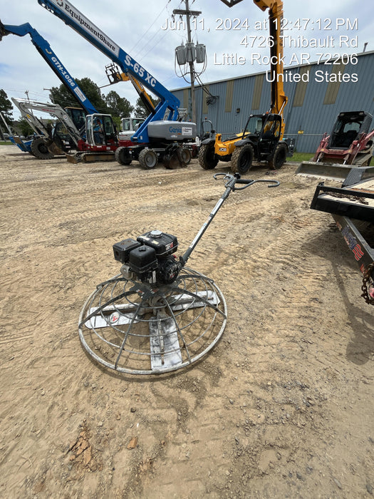 2019 WACKER NEUSON CT48