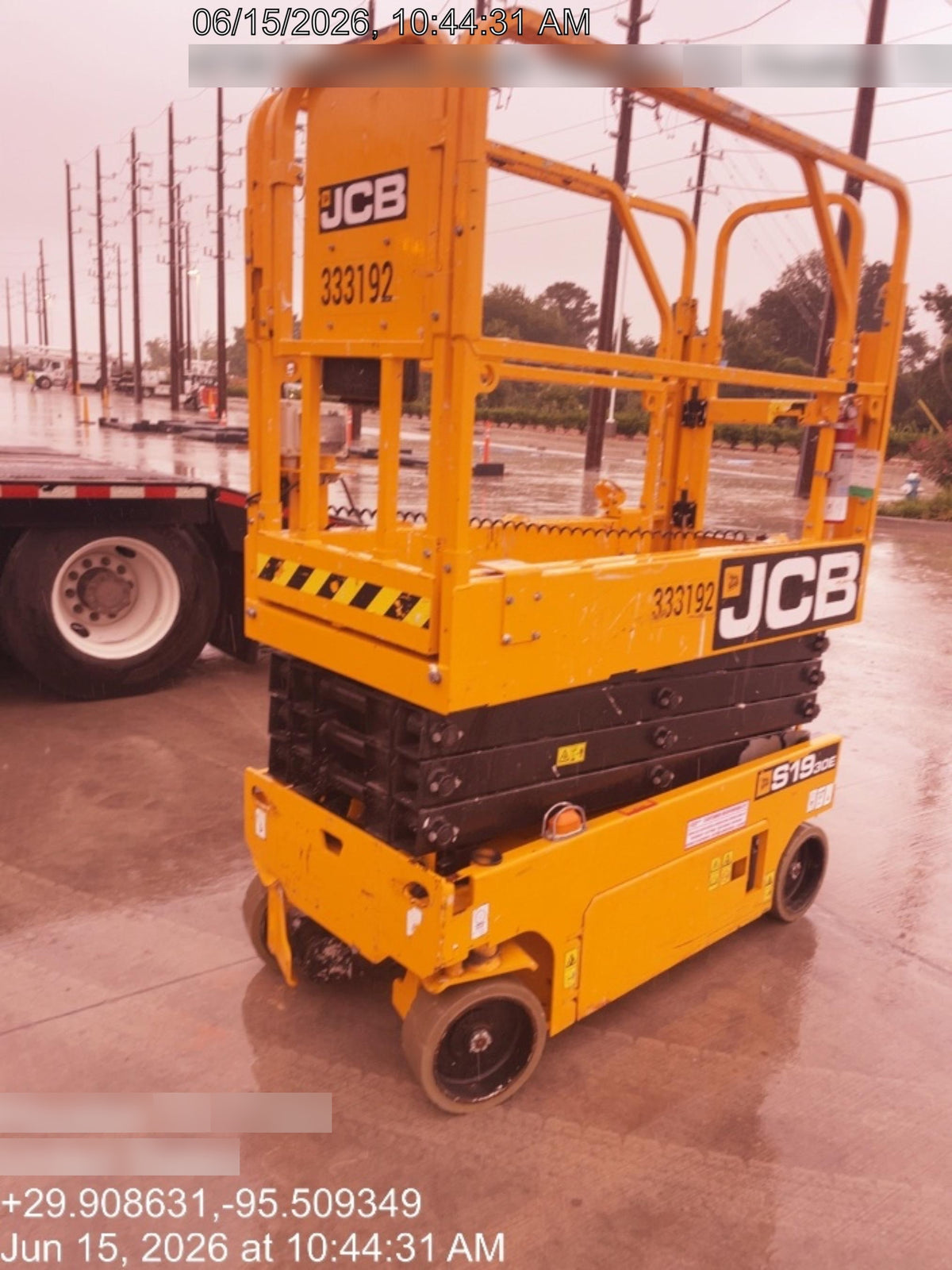 2023 JCB S1930E