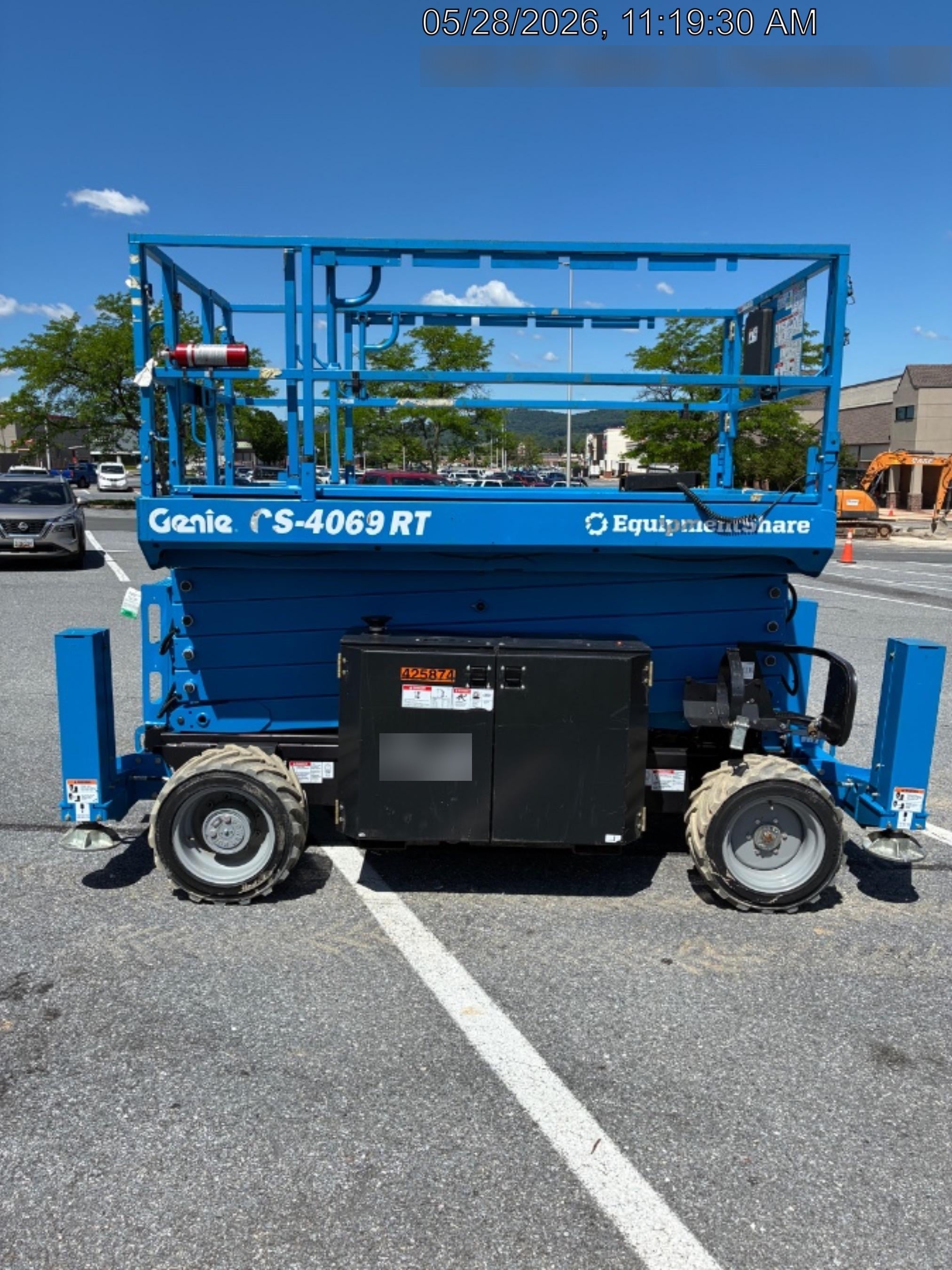 2024 GENIE GS-4069 RT