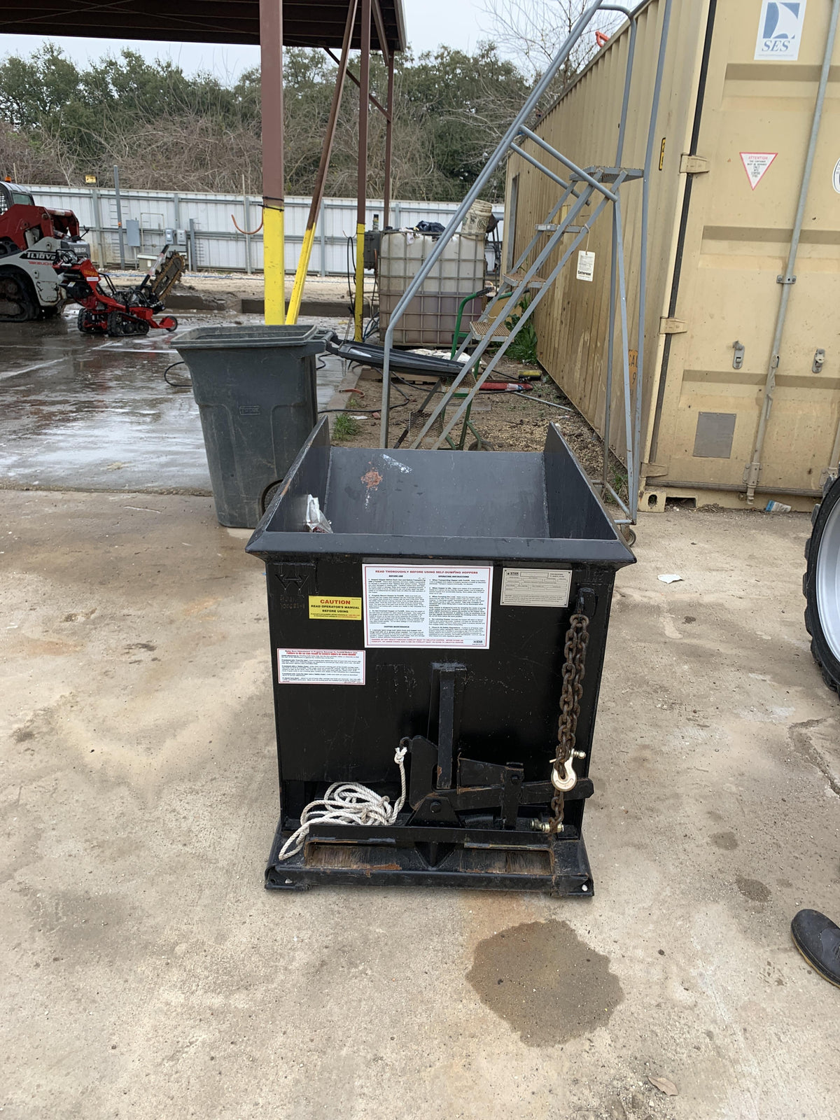 2021 STAR INDUSTRIES 1805N Hopper