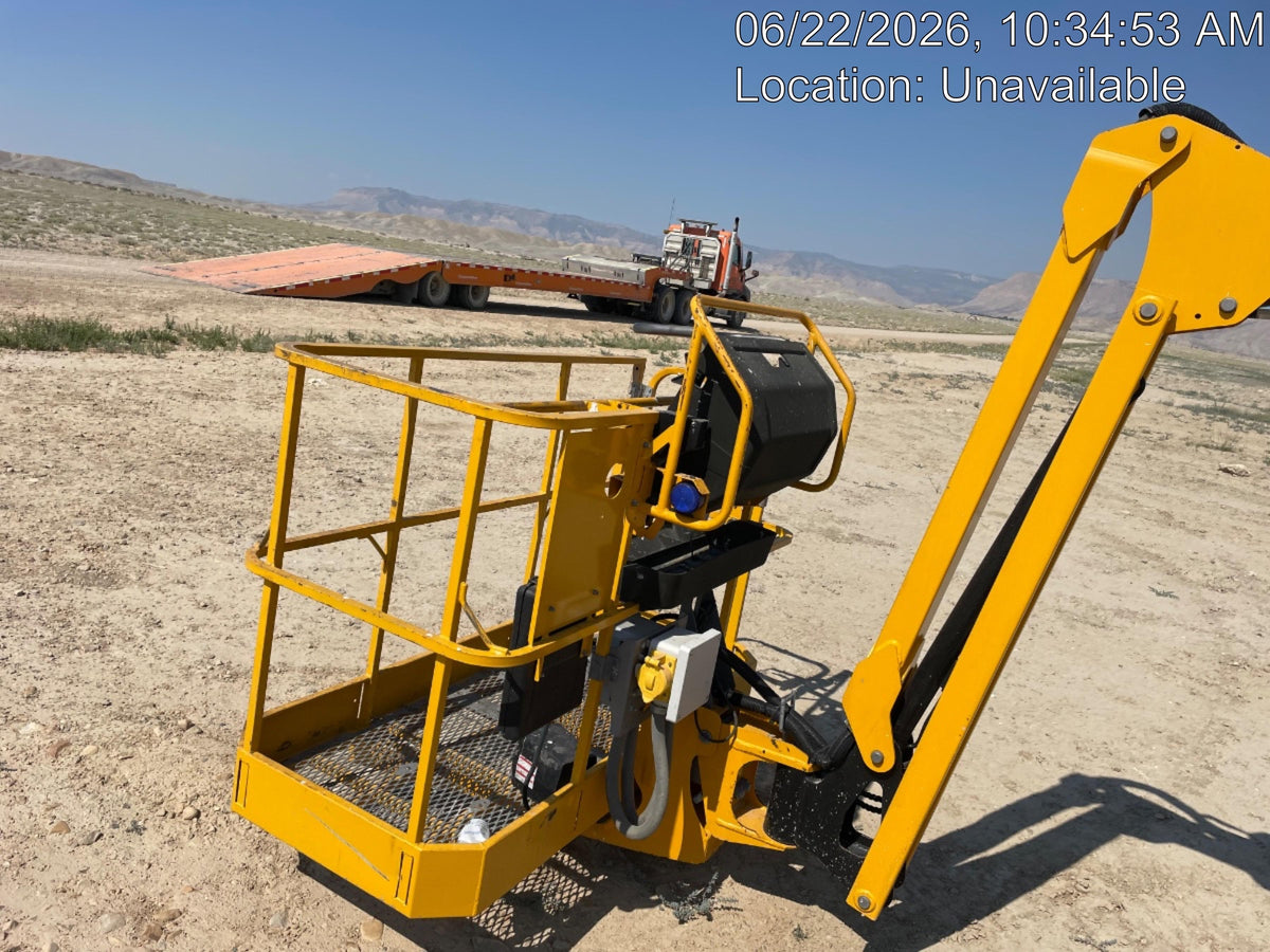 2023 HAULOTTE HA46RTJO