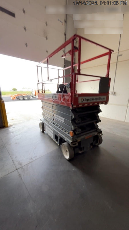 2021 SKYJACK SJ4740