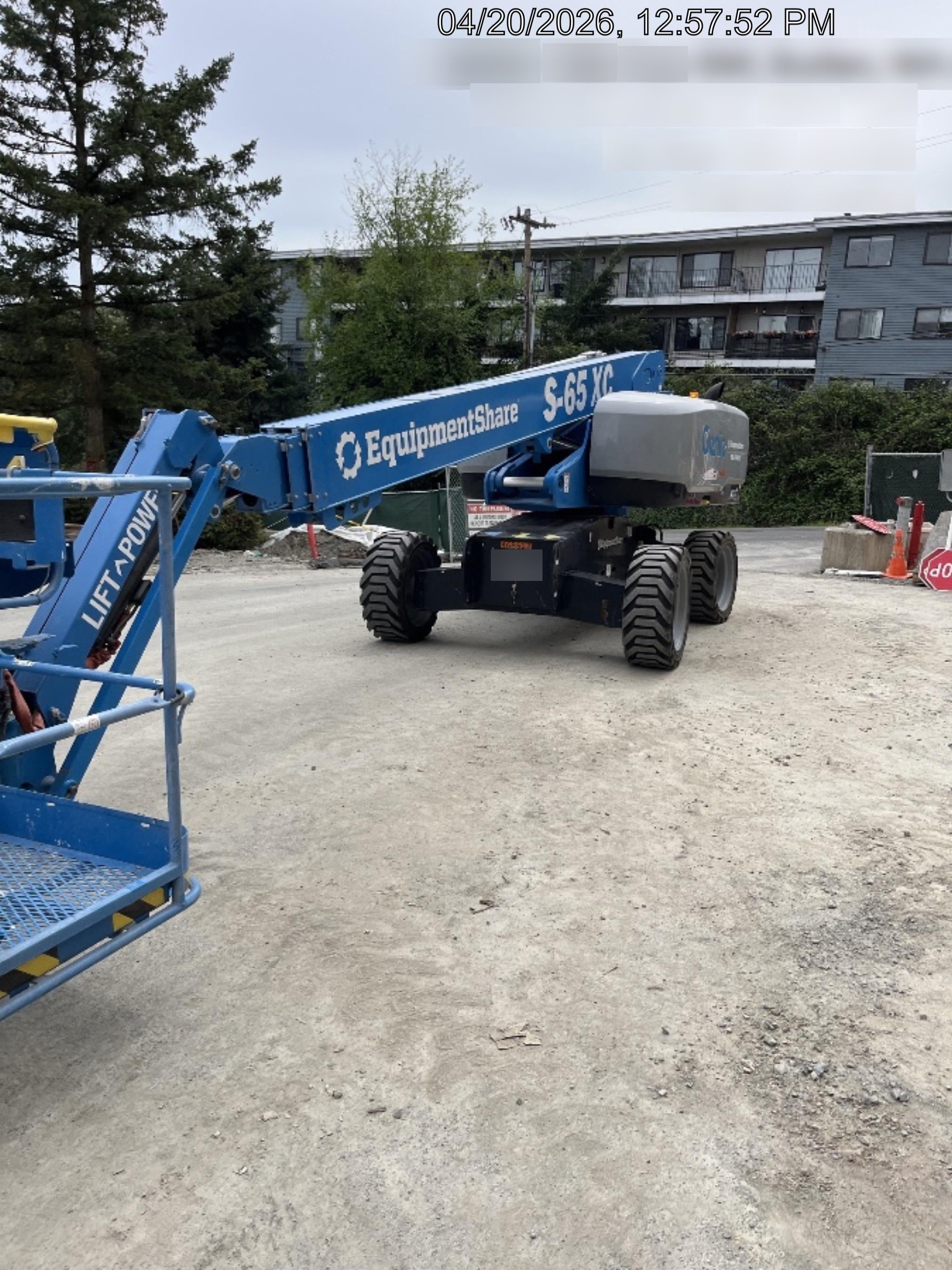 2024 GENIE S-65 XC