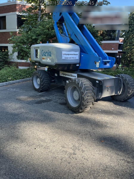 2022 GENIE S-85 XC