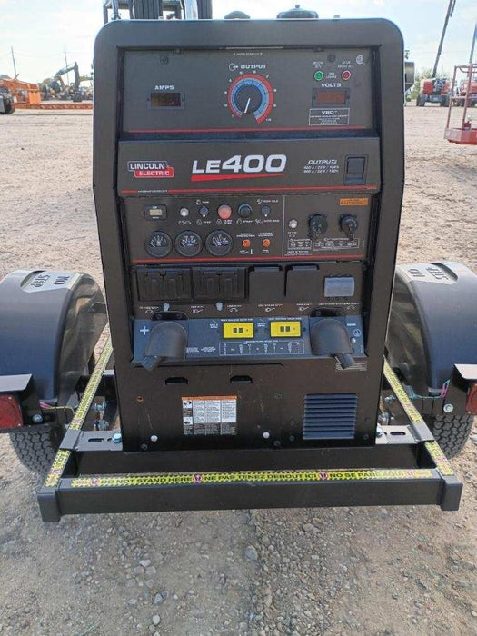 2025 LINCOLN ELECTRIC LE400