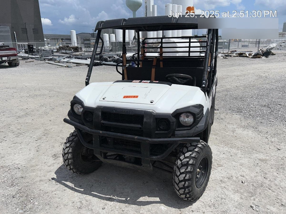 2022 KAWASAKI Mule PRO-DXT (Half Door)