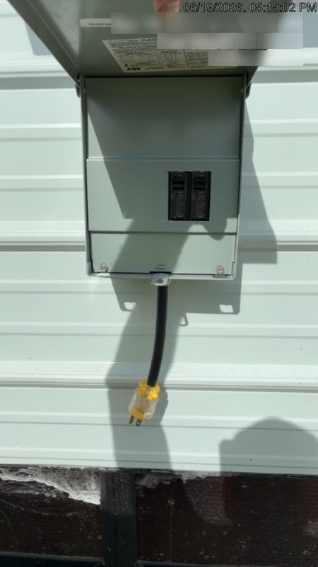 2019 CENTEX Cooling Trailer