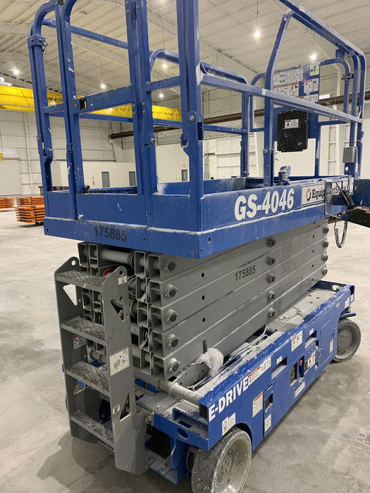 2021 GENIE GS-4046 E Drive