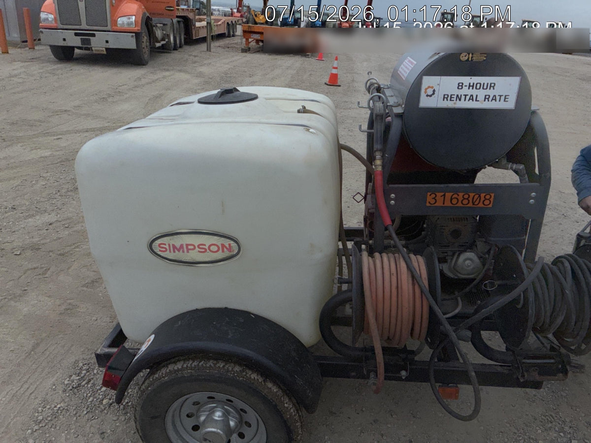 2023 SIMPSON 95005