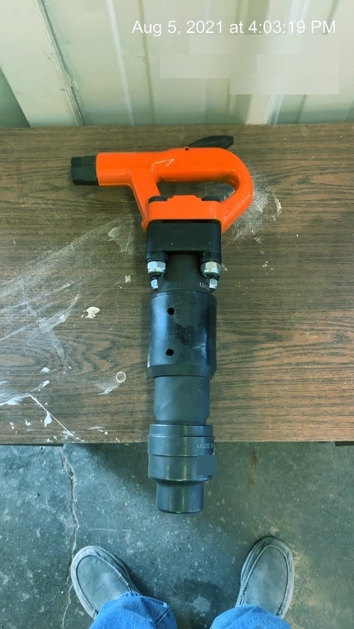 2020 MICHIGAN PNEUMATIC MP-CH3R