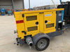 2020 ATLAS COPCO PAS 100 HF CS Enclosed