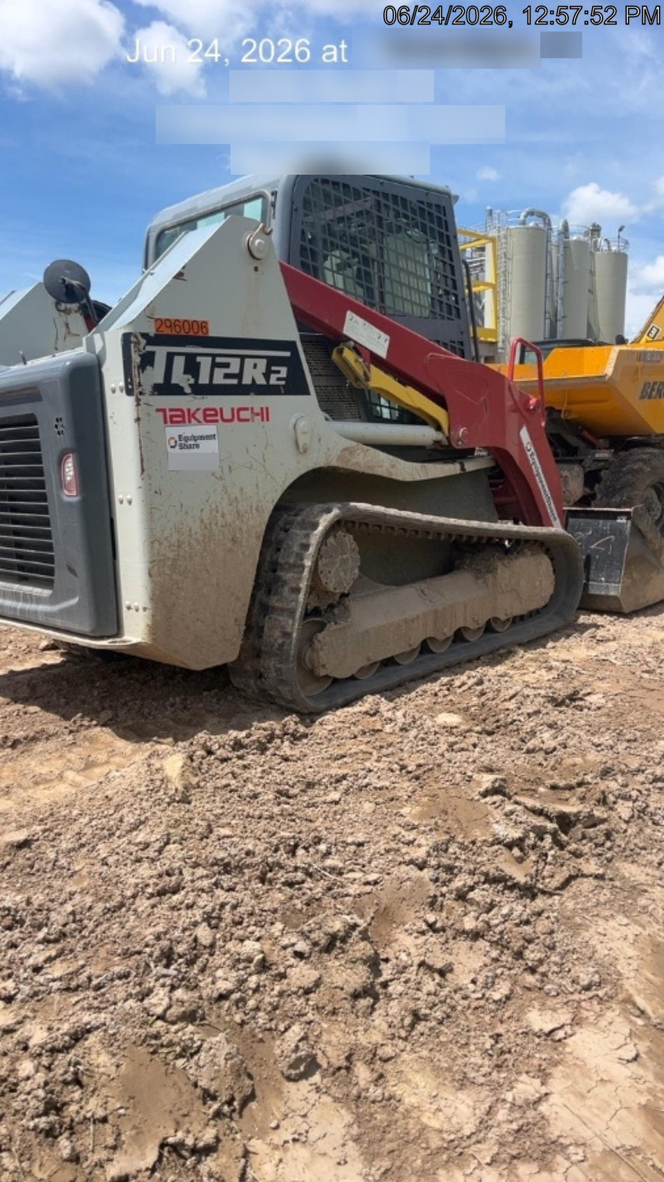 2023 TAKEUCHI TL12R2-CR