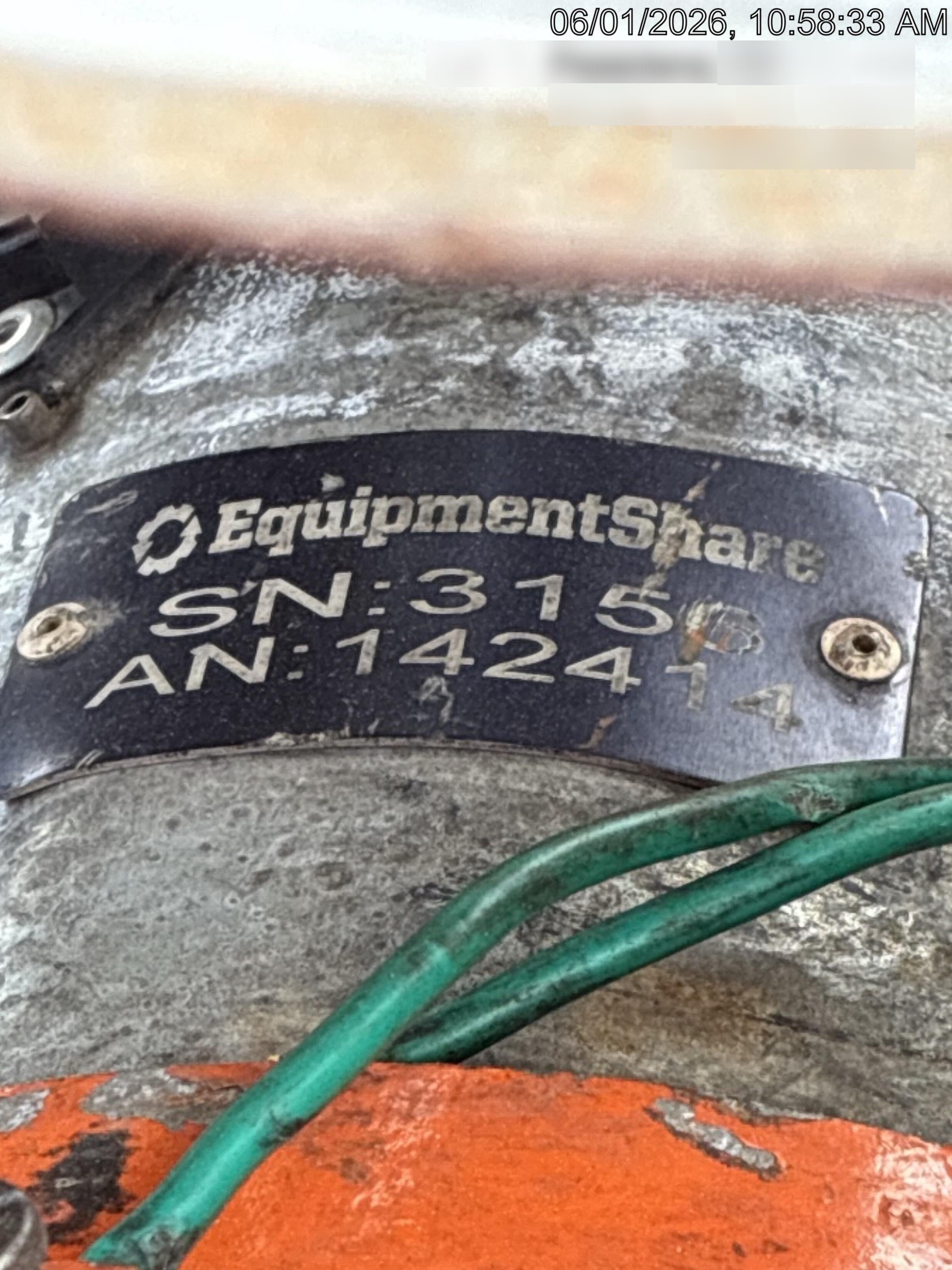 2021 MICHIGAN PNEUMATIC HV-8AM