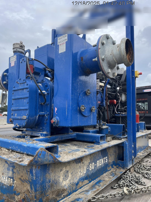 2022 THOMPSON 8RW-DDS-3.6-X