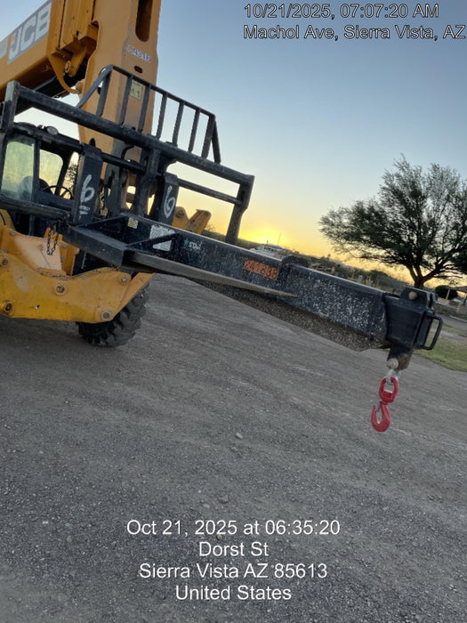 2022 STAR INDUSTRIES M1360B - Star JIB Boom