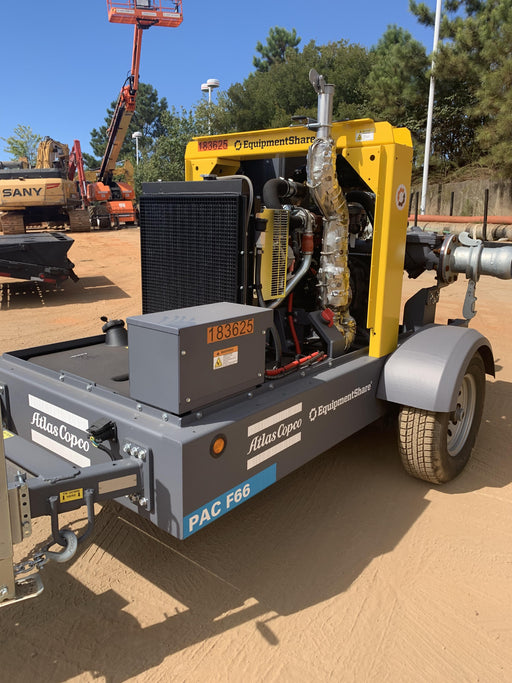 2021 ATLAS COPCO PAC66