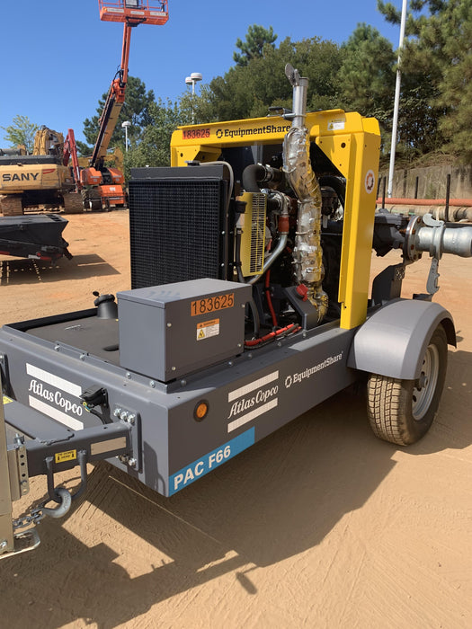 2021 ATLAS COPCO PAC66