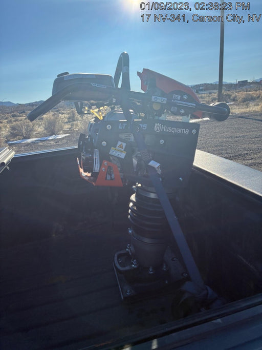 2025 HUSQVARNA LT6005