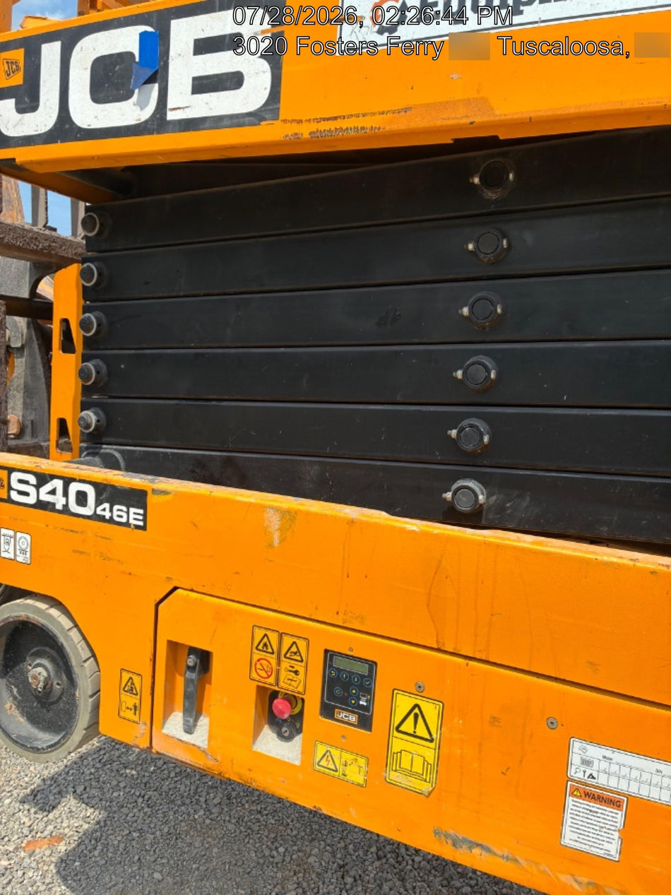 2021 JCB S4046E