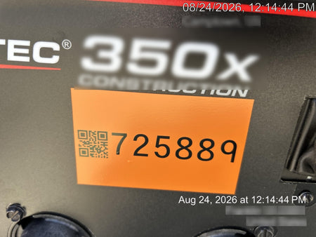 2026 LINCOLN ELECTRIC FLEXTEC 350X