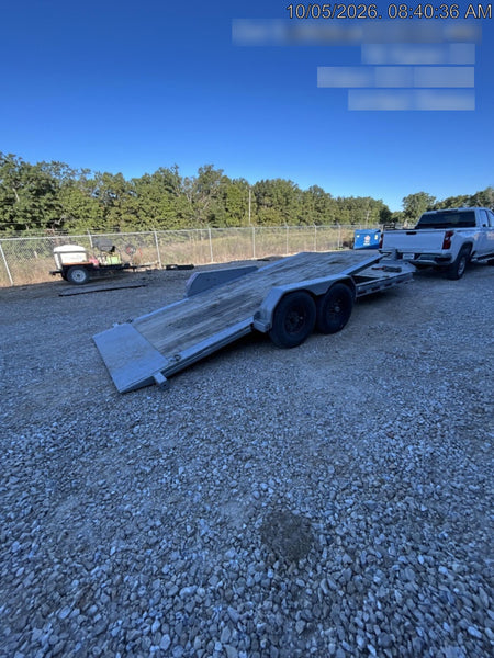 2022 DIAMOND C TRAILERS HDT-20T