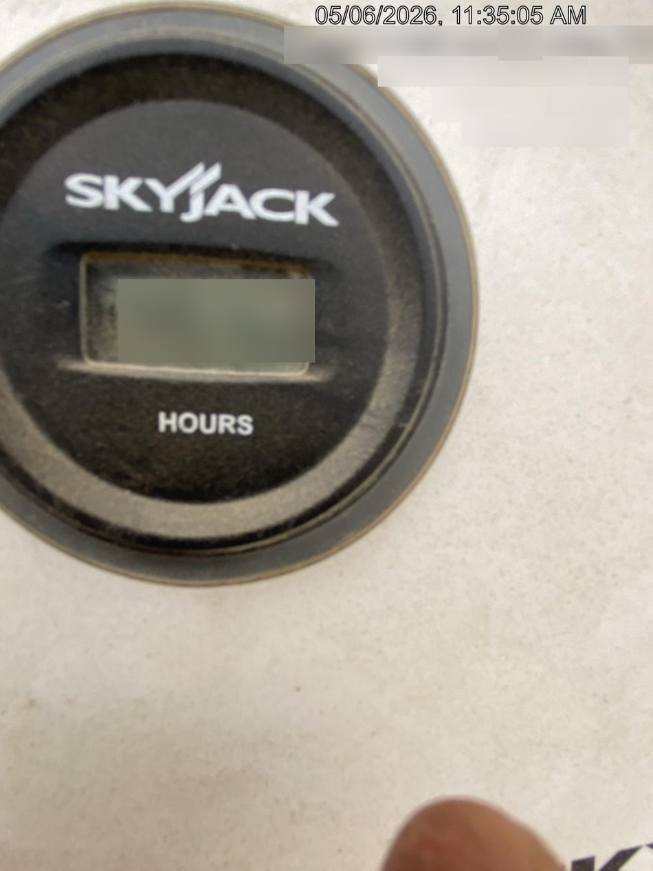 2018 SKYJACK SJ66T