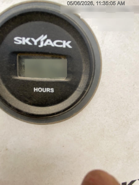 2018 SKYJACK SJ66T