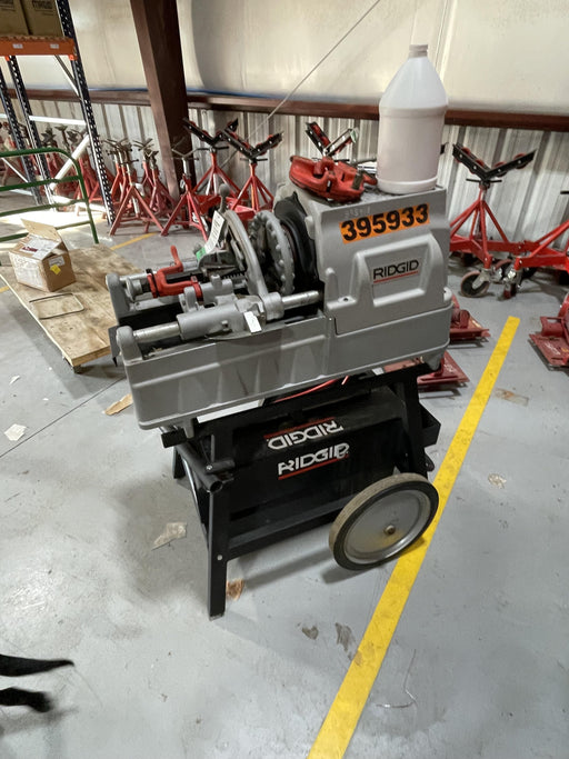 2023 RIDGID 535