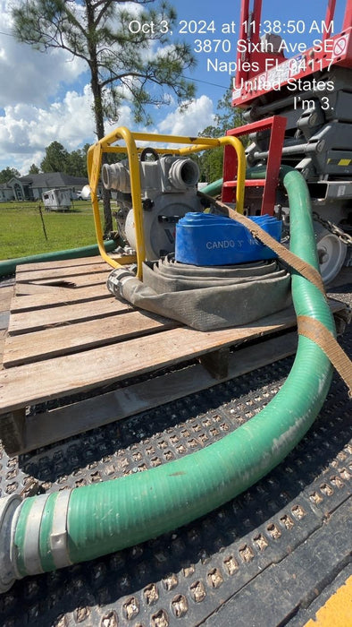 2022 WACKER NEUSON PT3A