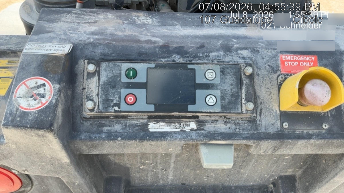 2023 ATLAS COPCO XAS188 CWK