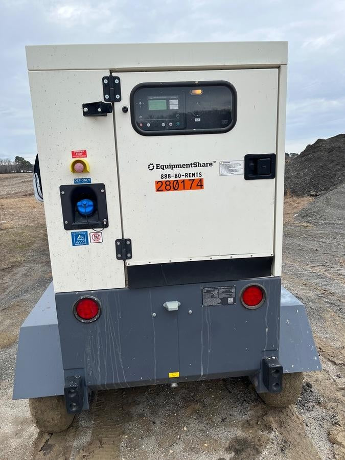 2022 ATLAS COPCO QAS 125