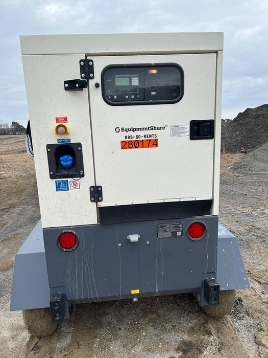 2022 ATLAS COPCO QAS 125