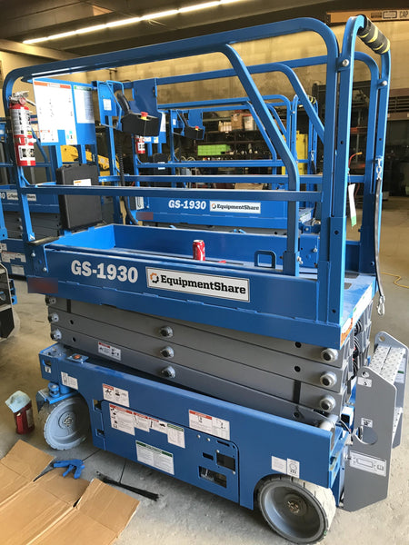 2019 GENIE GS-1930