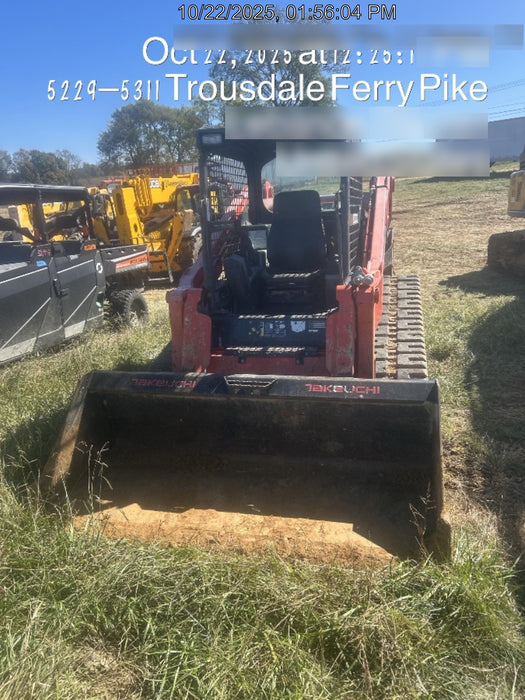 2019 KUBOTA SVL95-2S