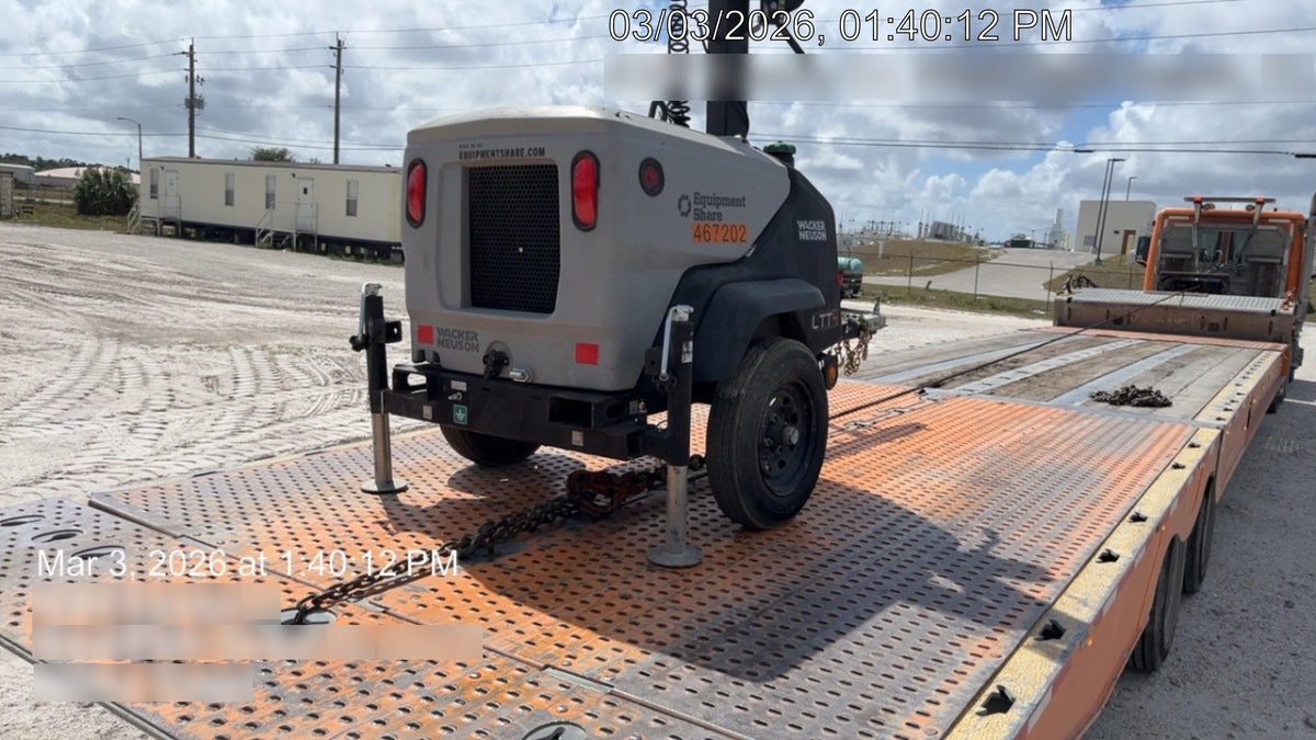 2024 WACKER NEUSON LTT4